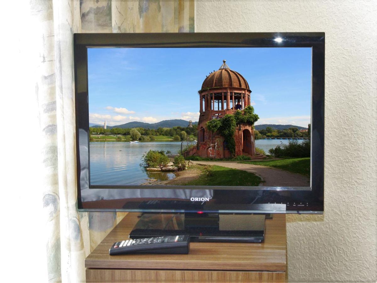 Hotel Bären Garni Freiburg im Breisgau Exteriör bild