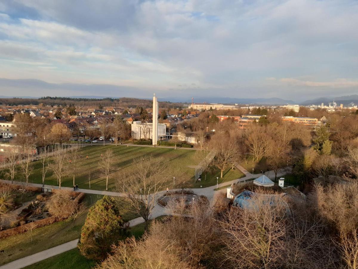 Hotel Bären Garni Freiburg im Breisgau Exteriör bild